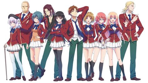 Watch classroom of the elite full episodes online english dub. Classroom Of The Elite Wallpapers - Wallpaper Cave
