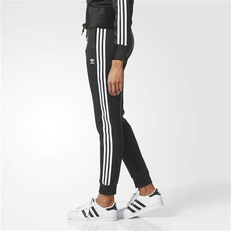 Discover comfortable women's track pants at rebel. Adidas Originals Womens 3-Stripes Track Pant - Womens ...