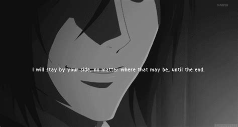 Sad Anime Quotes Quotesgram