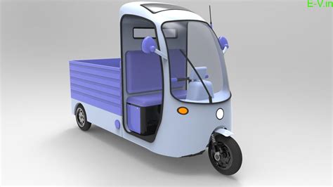 Euler Motors Startup To Launch Electric Three Wheelers In India India