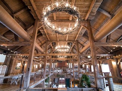 14 Unforgettable Barn Wedding Venues In New Hampshire