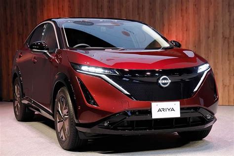 Nissan Now Taking Pre Orders For Limited Edition Ariya In Japan