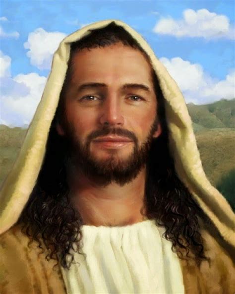 Jesús Sonriendo