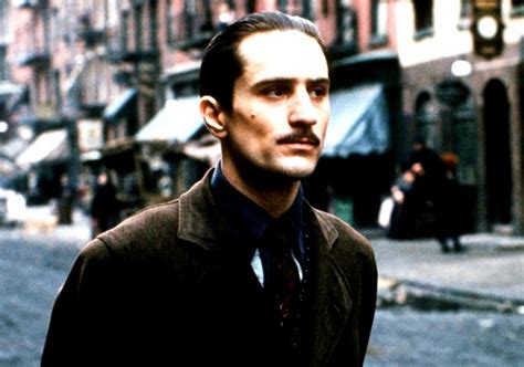 The godfather part ii presents two parallel storylines. The Godfather: Part II (1974) - Little White Lies