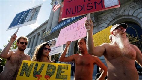 San Francisco Nudity Ban Divides Lawmakers ABC News