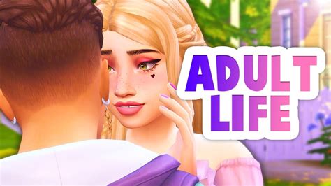 Adult Life Mod New Social Interactions The Sims Youtube