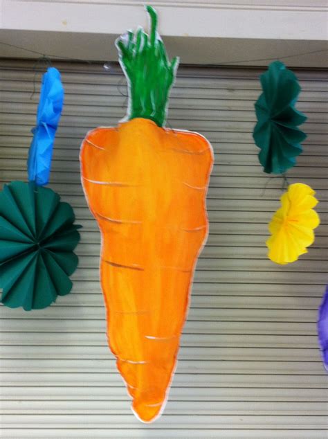 How To Decorate A Carrot For Halloween For Kids Sengers Blog