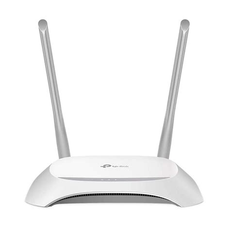 Router Wifi 300mbps 2 Antenas Tp Link®