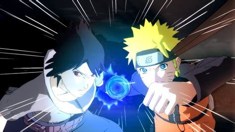 Naruto Shippuden Ultimate Ninja Storm Revolution Steam