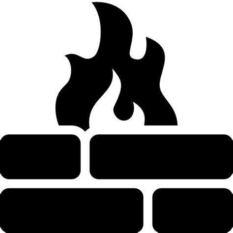 Firewall Icon Clipart Best