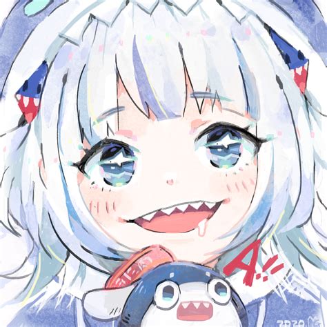 Shark Vtuber Png Find And Download Free Graphic Resources For Baby