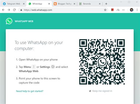 How To Use Web Whatsapp Pagtales