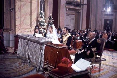 La Boda Que A Punto Estuvo De Impedir El Reinado De Don Juan Carlos