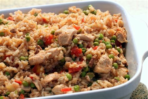 Chicken Pilaf Recipe Chicken And Rice