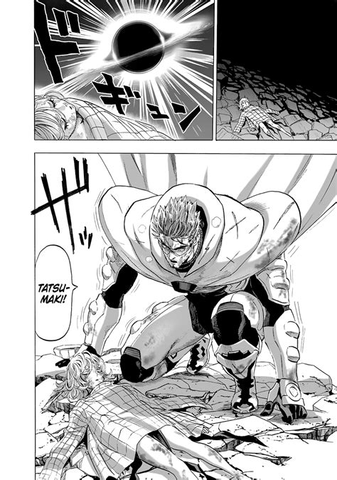 One Punch Man Chapter 155 Tcb Scans