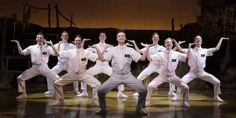 All The Songs In The Book Of Mormon On Broadway New York Theatre Guide