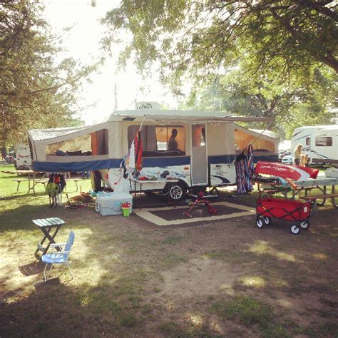 Island lake recreation area even has ballooning and shooting, though these two activities are probably best undertaken separately. Howell RV Parks | Reviews and Photos @ RVParking.com