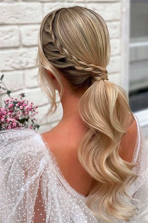 35 Creative Low Ponytail Hairstyles For Any Season And Occasion Low