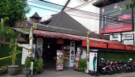 We did not find results for: Menikmati Wisata Kuliner Jogja di Restoran Unik Ini