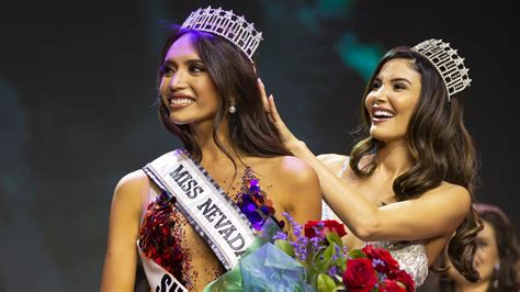 Miss Nevada Will Be The First Transgender Miss Usa Contestant Npr