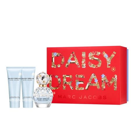 Marc Jacobs Daisy Dream Ml Gift Set Daisy Dream Gift Set The