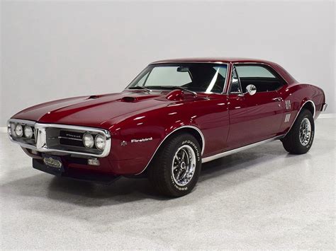 1967 Pontiac Firebird Is Listed Sold On Classicdigest In Macedonia By