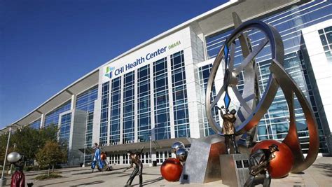 Say Goodbye To Centurylink Center Omaha