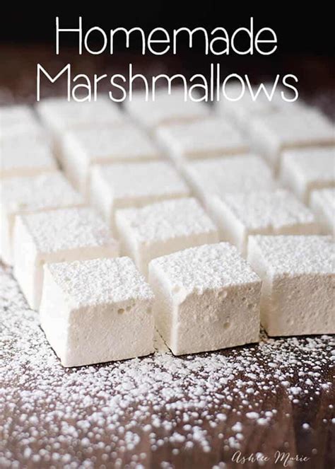 Vegan Marshmallow Recipe Pectin Brinda Oswald