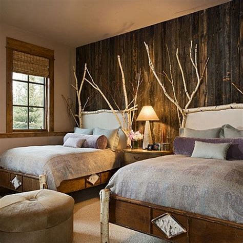 Creative Rustic Style Bedroom Decor Ideas To Consider For Your Cottage
