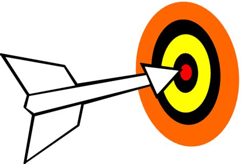 Bullseye Target Clipart Free Clipart Images Image 30290