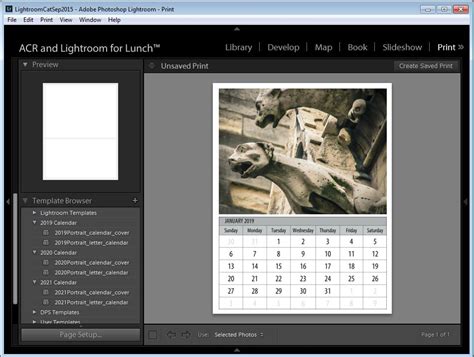 Searching for the best free lightroom presets to edit your photos? Free download - 2019 2020 & 2021 Lightroom Calendar Template
