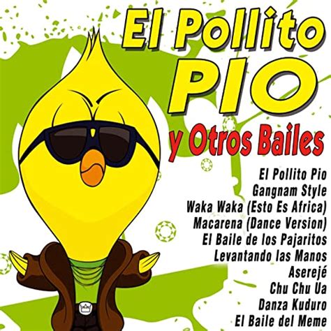 El Pollito Pio By La Banda Del Pollito On Amazon Music Uk