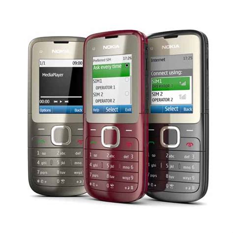 Nokia C2 00 Price In India With Full Specification Indian Gadgets Price
