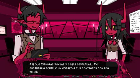 Puedes ver series online gratis en castellano, inglés o versión original. Contract Demon Novela cinetica Yuri - Español | Novelas ...