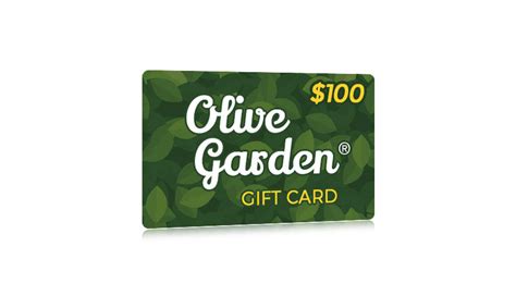Apply To Claim A T Card Reward For Olive Garden Get It Free