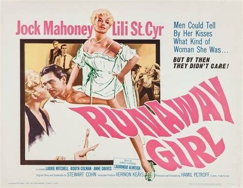 runaway girl 1965