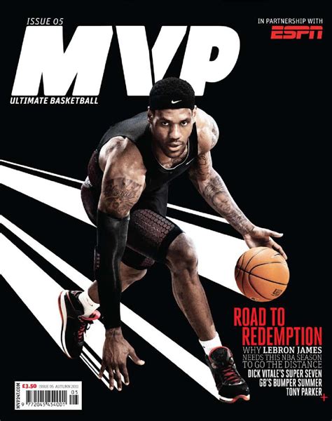 Mvp Basketball Magazine Sample Issue 05 By Response London Issuu