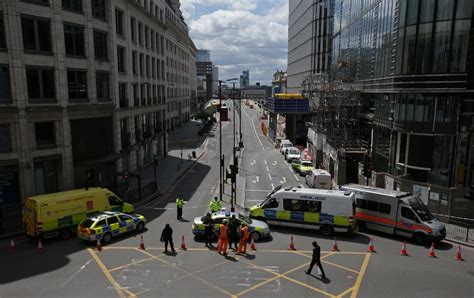 London Attackers Had Molotov Cocktails Tried To Hire Truck Police