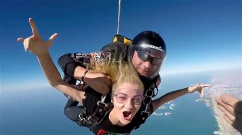 Facebook is showing information to help you better understand the purpose of a page. skydive dubai 2016 - YouTube