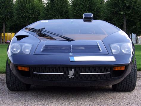 Isdera Imperator 108i 1984 - 1993 Coupe :: OUTSTANDING CARS
