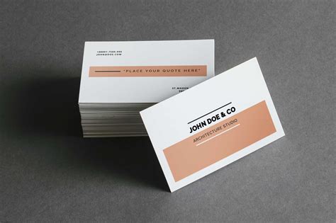 Buy Standard Business Cards Online Print And Graphics