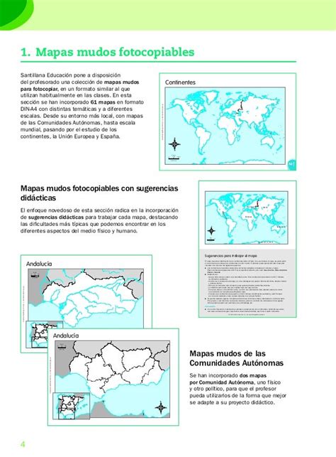 Trabajar Con Mapas