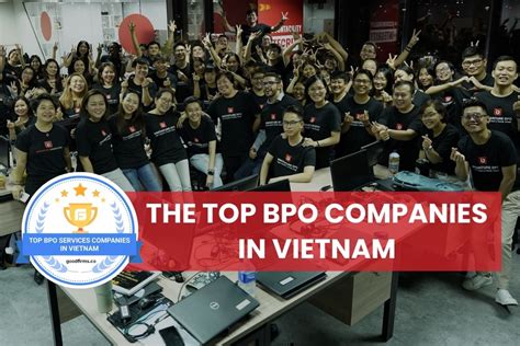 Goodfirms Recognises Innovature Bpo As The Top Business Process Outsourcing Companies In Vietnam