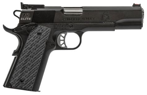 Springfield Armory Pi9129e 1911 Range Officer Elite Target 9mm Luger
