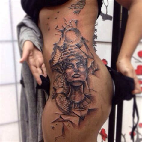 Egyptian Theme Tattoo Egyptian Queen Tattoos Egyptian Tattoo Sleeve Egypt Tattoo Classy