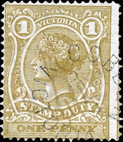 Stamp forgeries of Victoria  Stampforgeries of the World