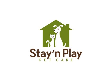 Logo For A Pet Sitting Service By Djedele