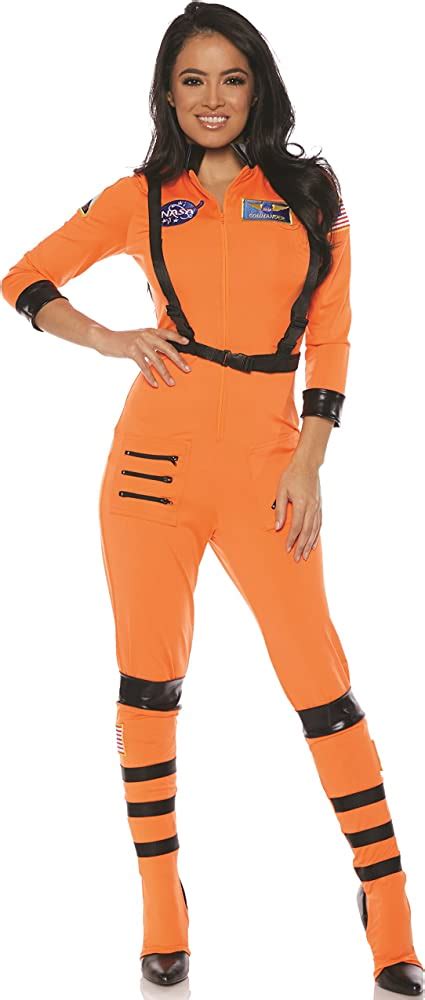 Sexy Women Astronaut Costume