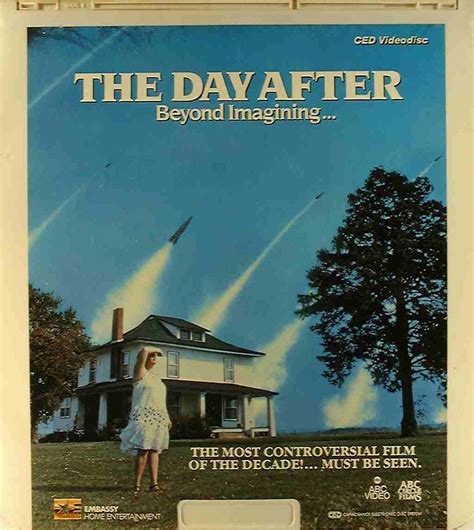 The Day After 1983 Seen See