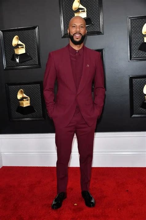 Heres What Everyone Wore To The Grammys Red Carpet Fashion Grammys